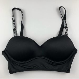 PINK Victoria’s Secret Bralette XS #4340